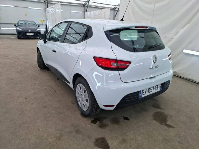 Renault Clio IV (B98) 1.5 dCi 75ch energy Life 5p BLANC de 2018