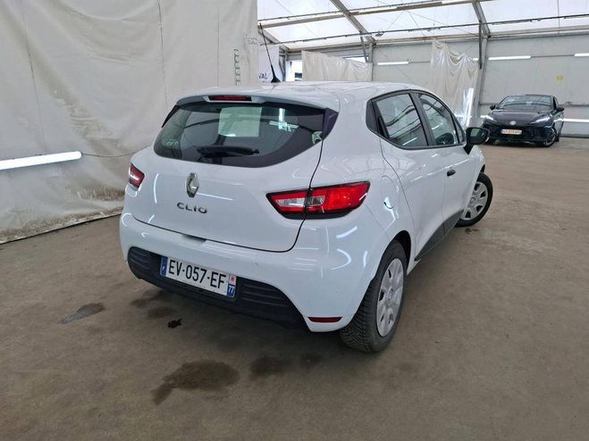 Renault Clio IV (B98) 1.5 dCi 75ch energy Life 5p BLANC de 2018