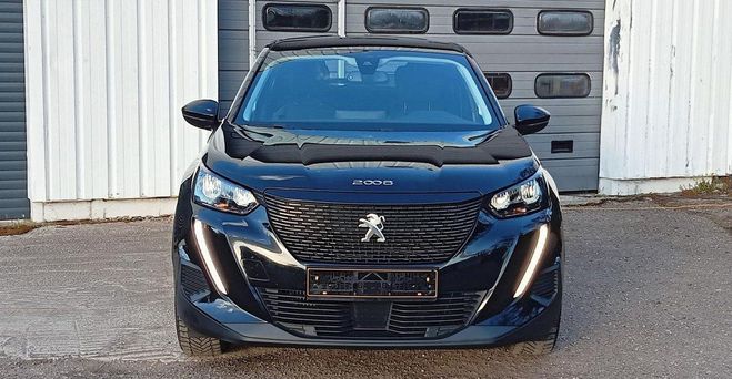 Peugeot 2008 BlueHDi 110 S&S BVM6 Active Pack Noir de 2022
