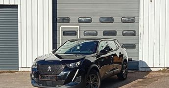 Voir d&eacute;tails -Peugeot 2008 BlueHDi 110 S&S BVM6 Active Pack &agrave; Moulins-l�s-Metz (57)