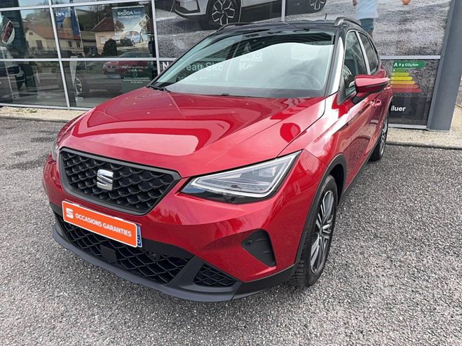 Seat Arona 1.0 TSI 110 ch Start/Stop BVM6 Copa Rouge de 2023
