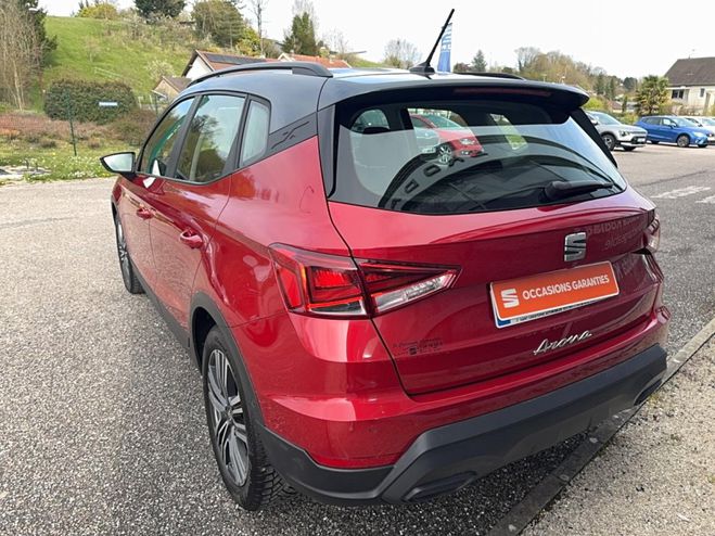 Seat Arona 1.0 TSI 110 ch Start/Stop BVM6 Copa Rouge de 2023