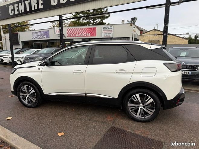 Peugeot 3008 Hybrid 225ch ROADTRIP 04-2022 Blanc de 2022