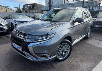  Voir d&eacute;tails -Mitsubishi Outlander 2.4 PHEV 224ch 4WD Twin Motor &agrave; Gagny (93)