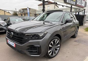  Voir d&eacute;tails -Volkswagen Touareg 3.0 TSI ehybrid 462ch R 4 Motion BVA &agrave; Gagny (93)