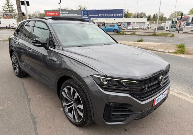 Volkswagen Touareg 3.0 TSI ehybrid 462ch R 4 Motion BVA Gris de 2021