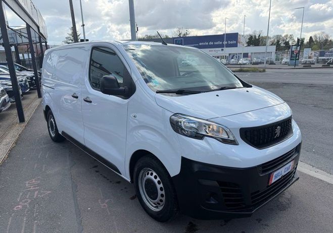 Peugeot Expert bluehdi 120ch Standard Blanc de 2022