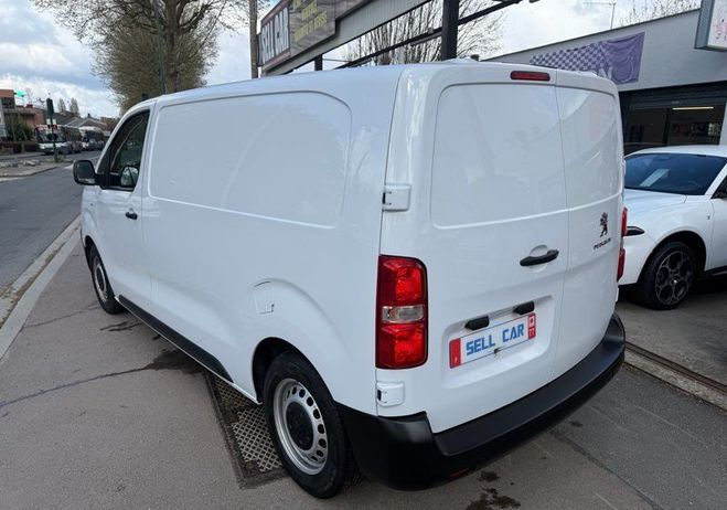 Peugeot Expert bluehdi 120ch Standard Blanc de 2022