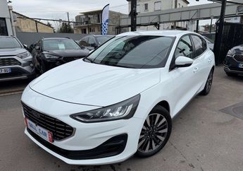  Voir d&eacute;tails -Ford Focus 1.5 tdci 120ch BVA Titanium business &agrave; Gagny (93)