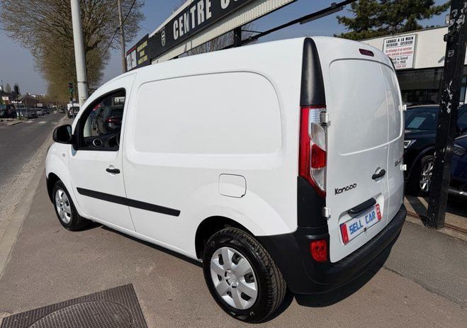 Renault Kangoo 1.5 bluedci 80ch Grand confort 07-2021 Blanc de 2021