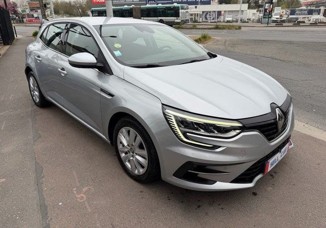 Renault Megane IV (2) 1.5 bluedci 115ch business Gris de 2020