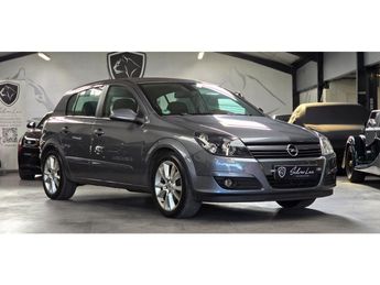  Voir d&eacute;tails -Opel Astra H 2.0 TURBO ECOTEC 200 SPORT 5 PORTES BO &agrave; Saint-Laurent-du-Var (06)