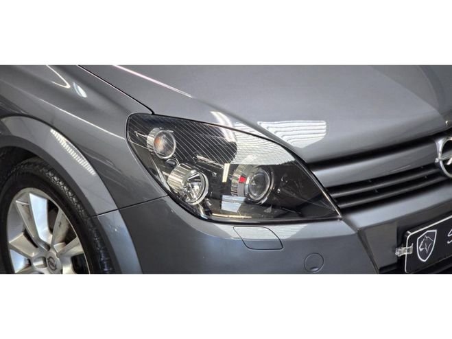 Opel Astra H 2.0 TURBO ECOTEC 200 SPORT 5 PORTES BO GRIS de 2005