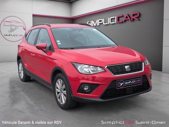  Voir d&eacute;tails -Seat Arona 1.6 TDI 95 ch Start/Stop Style garantie  &agrave; Longuenesse (62)