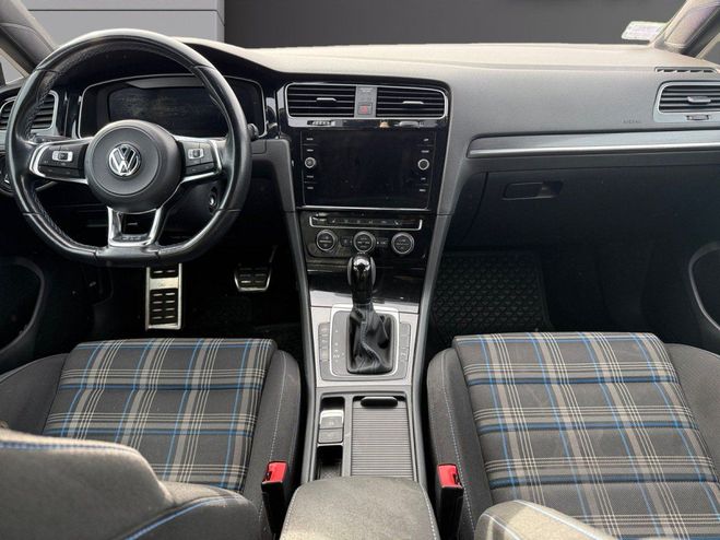 Volkswagen Golf Hybride Rechargeable 1.4 TSI 204 DSG6 GT Blanc de 2020