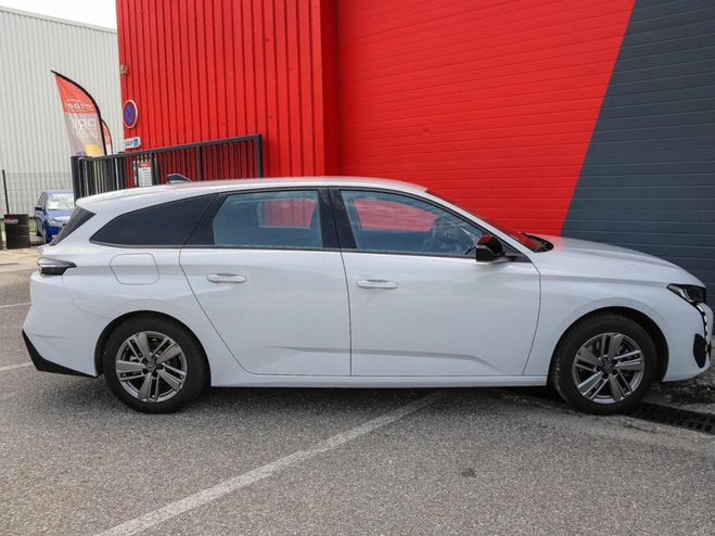 Peugeot 308 SW 1.2i PureTech 130 EAT8 BREAK Active P BLANC de 2024