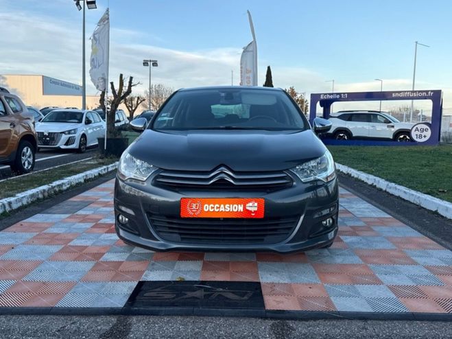 Citroen C4 PureTech 130 COLLECTION JA 17
