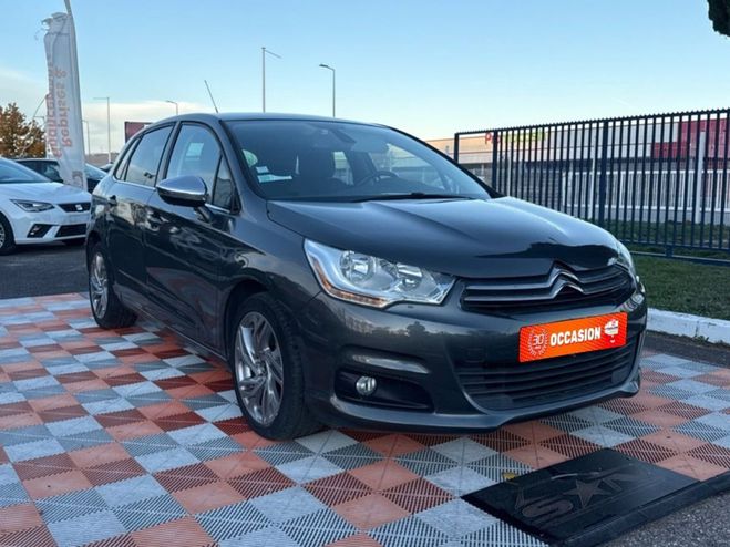 Citroen C4 PureTech 130 COLLECTION JA 17