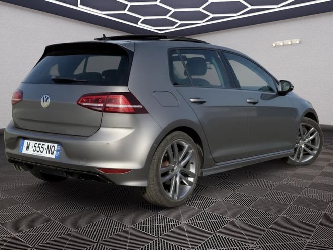 Volkswagen Golf VII Highline R-Line 2.0 TDI 150 cv DSG7  Gris de 2016