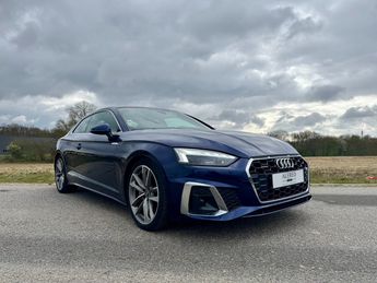  Voir d&eacute;tails -Audi A5 S Line 50 TDI Quattro &agrave; Rouen (76)