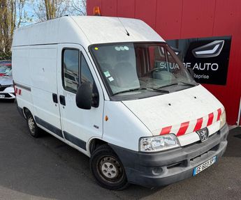  Voir d&eacute;tails -Peugeot Boxer 2.0 HDi Fourgon court sur�lev� 86ch TVA  &agrave; Clermont-Ferrand (63)