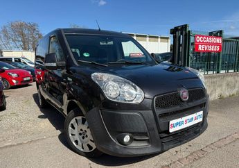  Voir d&eacute;tails -Fiat Doblo 1.4l CARGO MAXI 95CV 2015 &agrave; Colmar (68)
