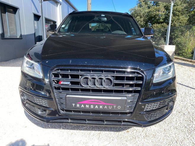 Audi SQ5 V6 3.0 BiTDI 326 Quattro Tiptronic 8 Com Noir de 2016