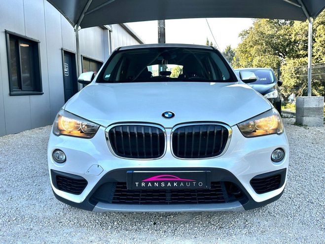 BMW X1 F48 sDrive 16d 116 ch Business / Hayon � Blanc de 2016