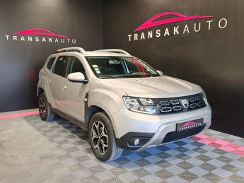  Voir d&eacute;tails -Dacia Duster dCi 110 4x4 Prestige / DISTRIBUTION A JO &agrave; Avignon (84)