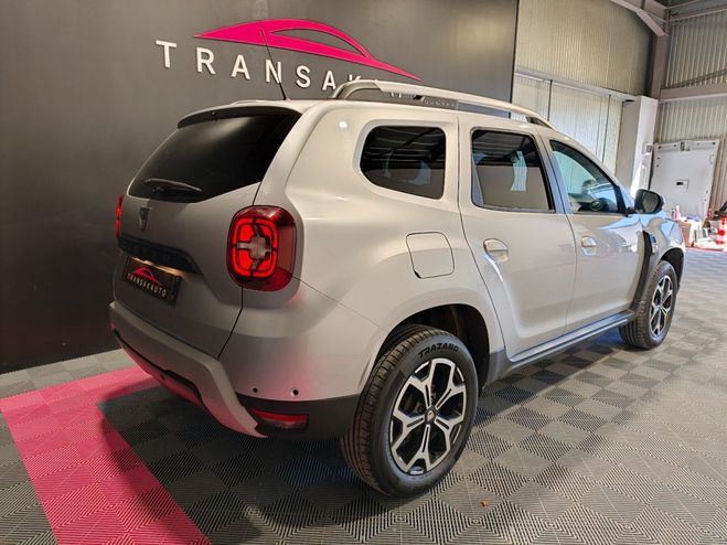 Dacia Duster dCi 110 4x4 Prestige / DISTRIBUTION A JO Gris de 2017
