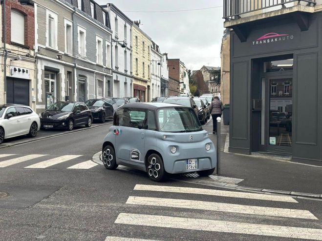 Citroen Ami my Bleu Bleu Arthurien de 2023