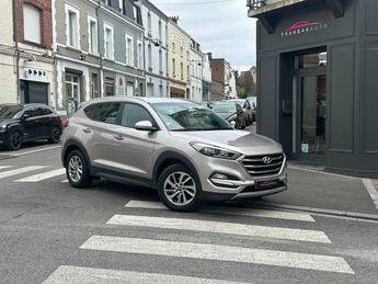  Voir d&eacute;tails -Hyundai Tucson BUSINESS 1.7 CRDi 141 2WD DCT-7 / CAMERA &agrave; Cambrai (59)