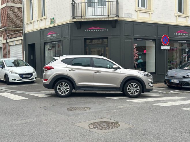 Hyundai Tucson BUSINESS 1.7 CRDi 141 2WD DCT-7 / CAMERA Beige de 2016
