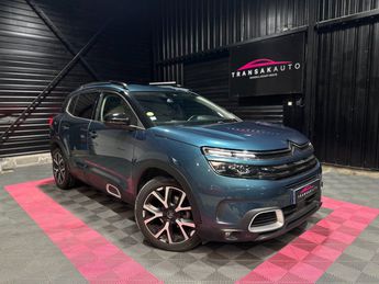  Voir d&eacute;tails -Citroen C5 Aircross BlueHDi 130 SS EAT8 Shine &agrave; Douai (59)