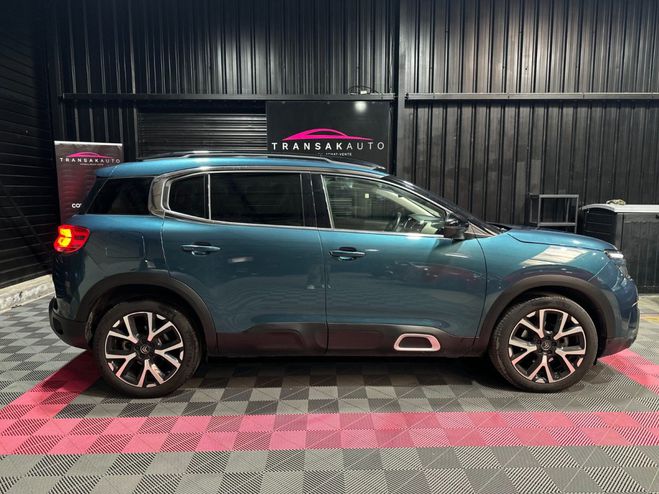 Citroen C5 Aircross BlueHDi 130 SS EAT8 Shine Bleu de 2020
