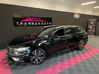  Voir d&eacute;tails -Renault Talisman ESTATE Blue dCi 200 EDC Initiale Paris / &agrave; Harfleur (76)