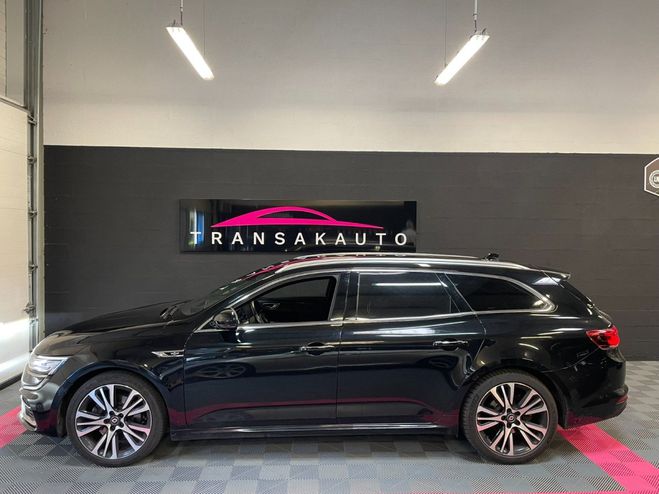 Renault Talisman ESTATE Blue dCi 200 EDC Initiale Paris / Noir de 2020