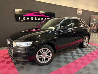  Voir d&eacute;tails -Audi Q3 2.0 TDI Ultra 150 ch S line / Distributi &agrave; Harfleur (76)