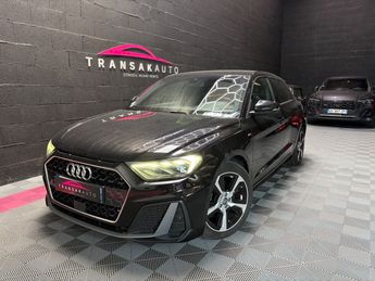  Voir d&eacute;tails -Audi A1 Sportback 30 TFSI 116 ch S tronic 7 S li &agrave; Chaponost (69)