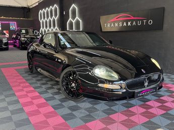  Voir d&eacute;tails -Maserati Gransport 4.2 V8 400 ch ~ Boite F1 ~ Console CARBO &agrave; Manosque (04)