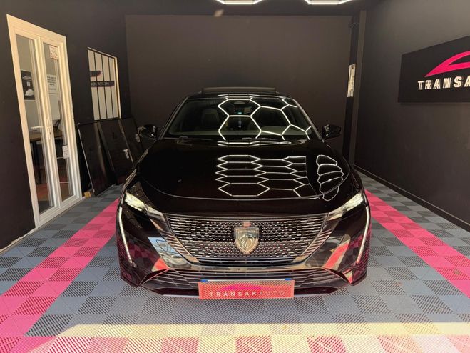 Peugeot 308 PHEV 180 e-EAT8 GT / SUIVIE / TOIT OUVRA Noir de 2022