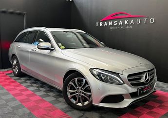  Voir d&eacute;tails -Mercedes Classe C BREAK 200 d 7G-Tronic Plus Executive ORI &agrave; Lesm�nils (54)