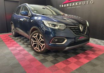  Voir d&eacute;tails -Renault Kadjar 1.5 dCi 115ch EDC Intens PREMI�RE MAIN S &agrave; Lesm�nils (54)
