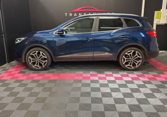 Renault Kadjar 1.5 dCi 115ch EDC Intens PREMI�RE MAIN S Bleu de 2020