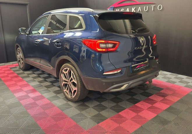 Renault Kadjar 1.5 dCi 115ch EDC Intens PREMI�RE MAIN S Bleu de 2020