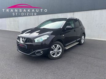  Voir d&eacute;tails -Nissan Qashqai 2.0l dCi 150CV FAP All-Mode Tekna A - 2� &agrave; Saint-Dizier (52)