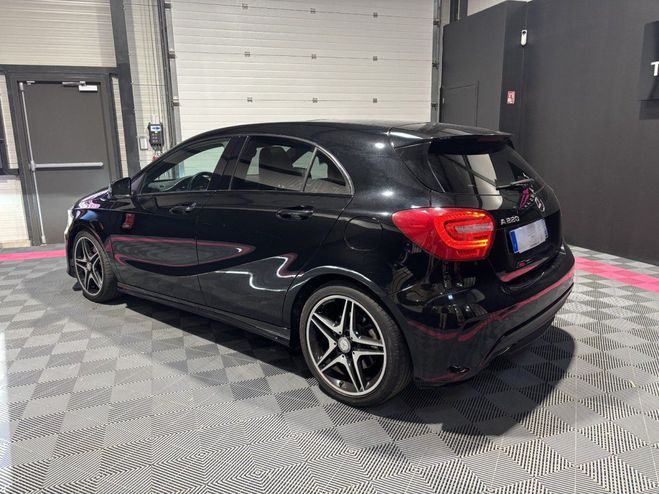 Mercedes Classe A 220 d 7G-DCT Fascination - boite automat Noir de 2015