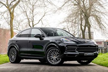  Voir d&eacute;tails -Porsche Cayenne Coup� &agrave; Roeselare (88)