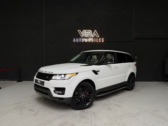  Voir d&eacute;tails -Land rover Range Rover Sport (2) SDV6 3.0 HSE Auto &agrave; Saran (45)