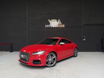  Voir d&eacute;tails -Audi TT S (3) COUPE 2.0 TFSI 310ch quattro S TRO &agrave; Saran (45)